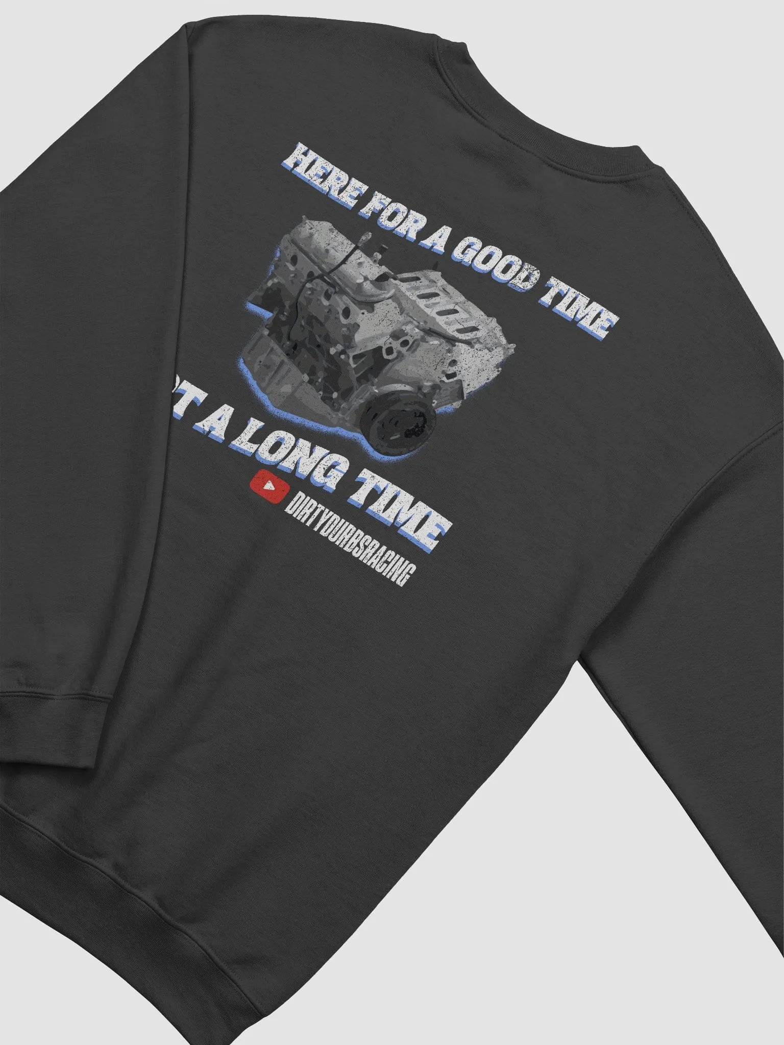 Dirty Durbs Crewneck Engine product image (1)