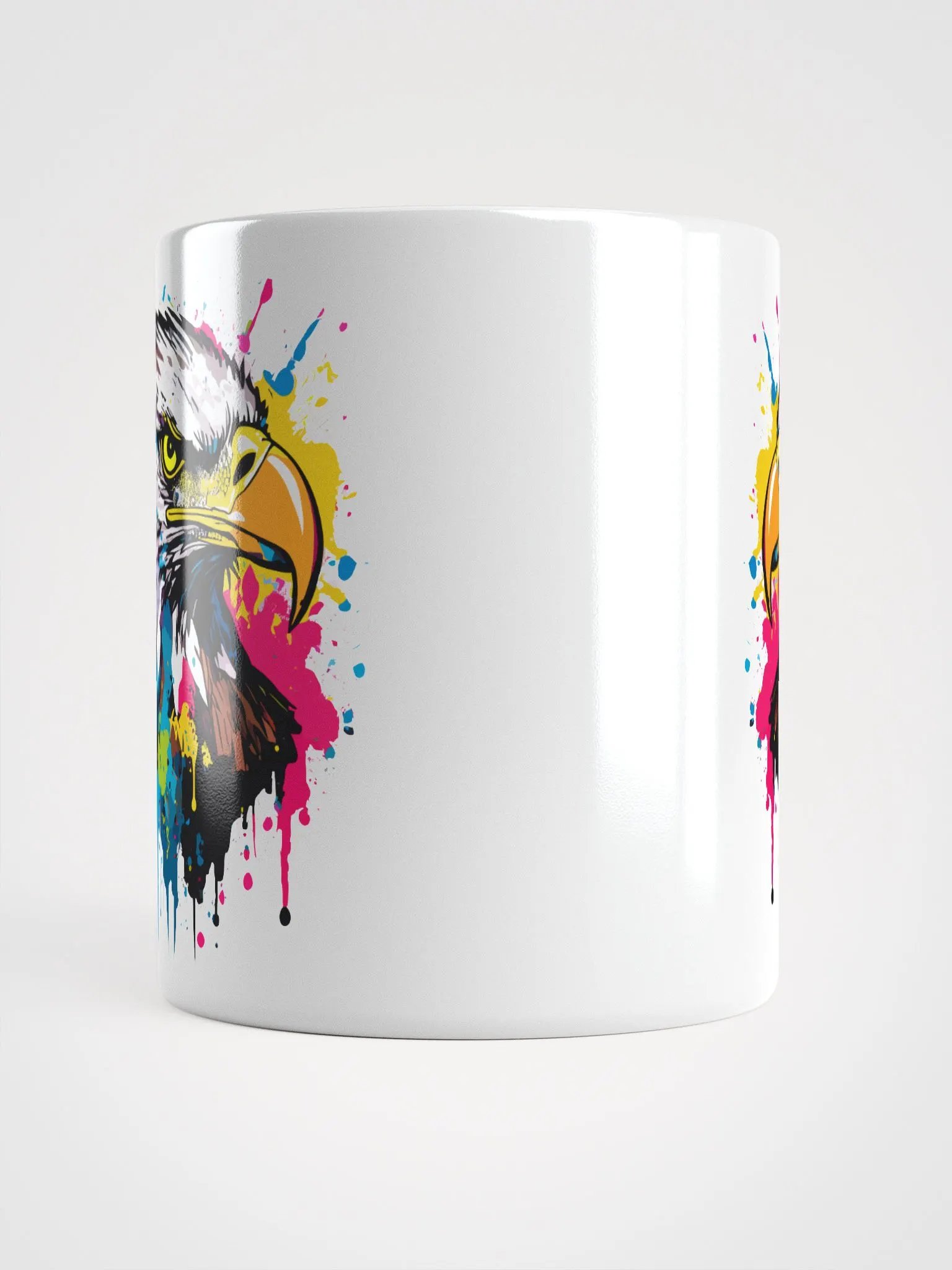 Colorsplash Adler 4, Mug product image (10)