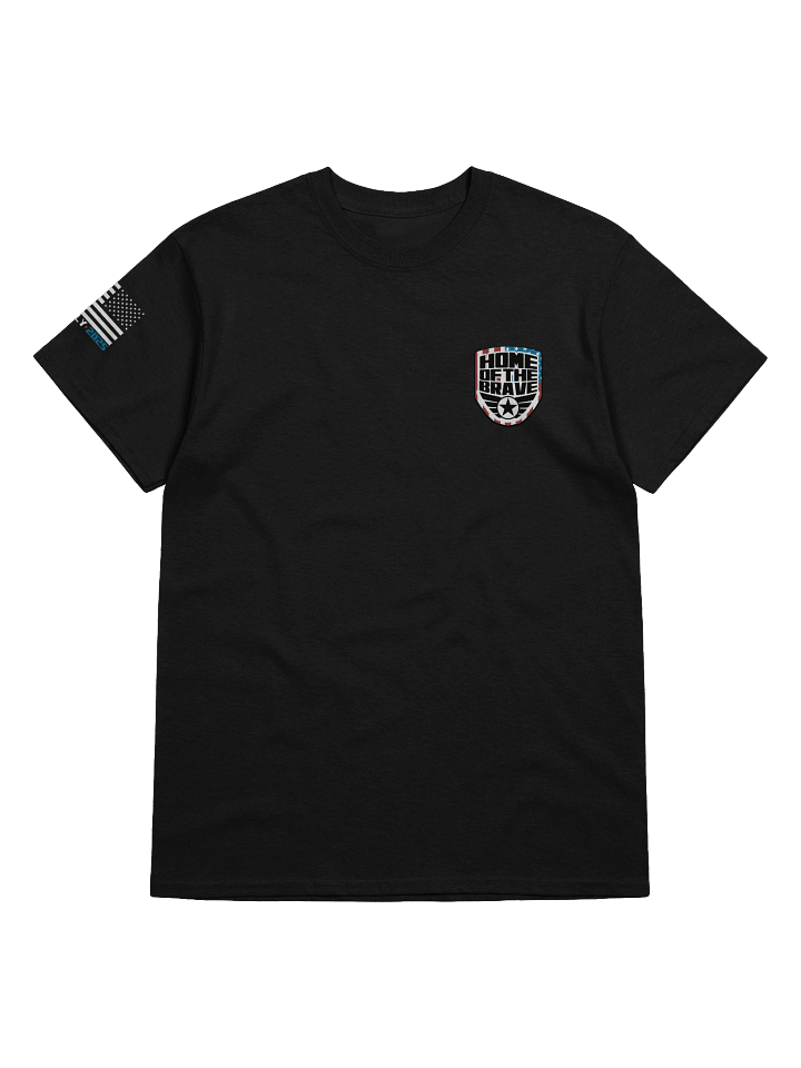 "MERICA" Work Shirt product image (2)