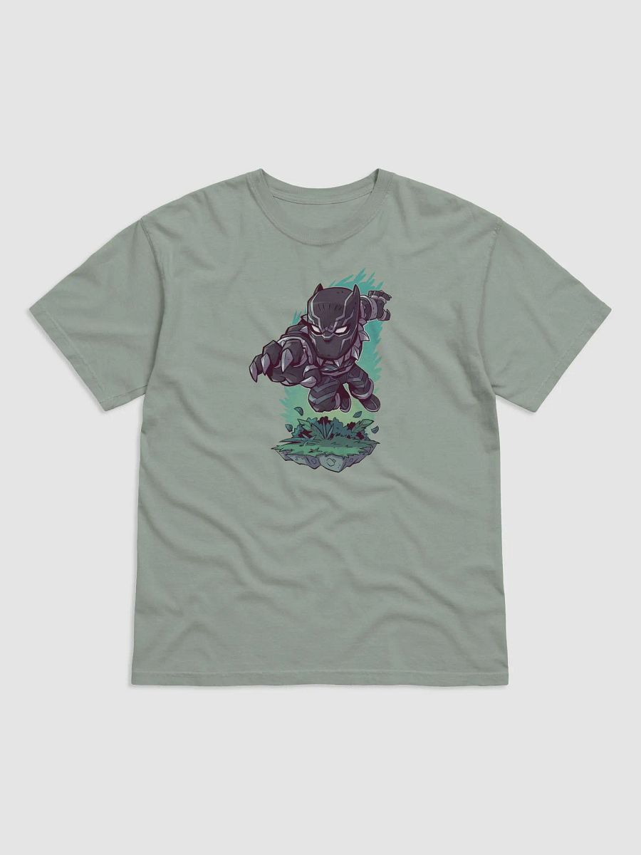Black Panther's Pounce: Chibi Style product image (12)