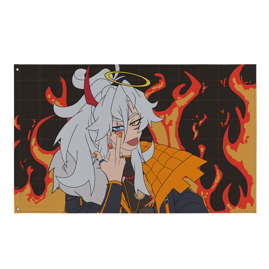 Brat V.2 - Flag product image (1)