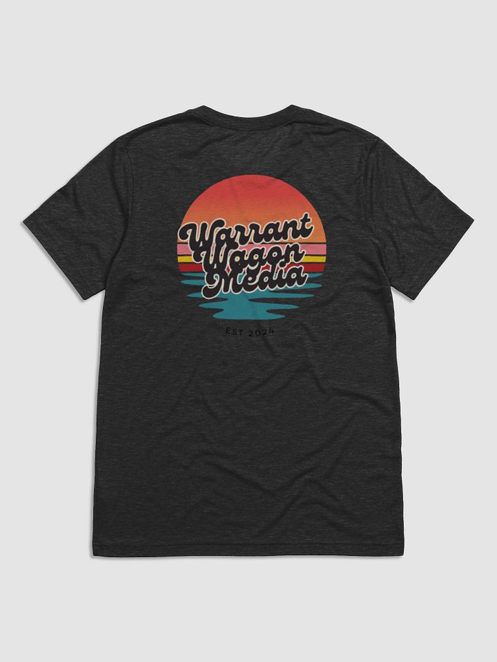 Warrant Wagon Retro Tee product image (3)