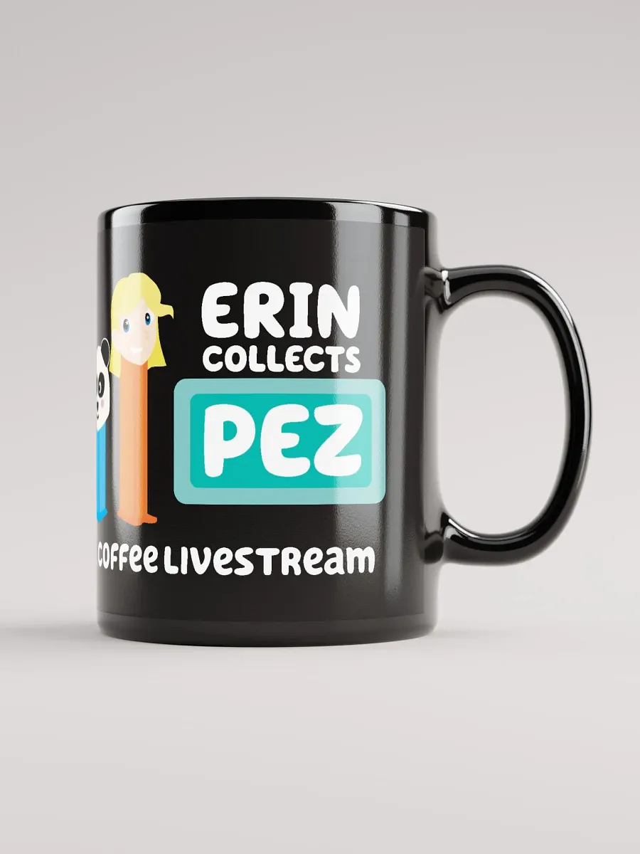 Livestream PEZ Collectibles Mug product image (1)