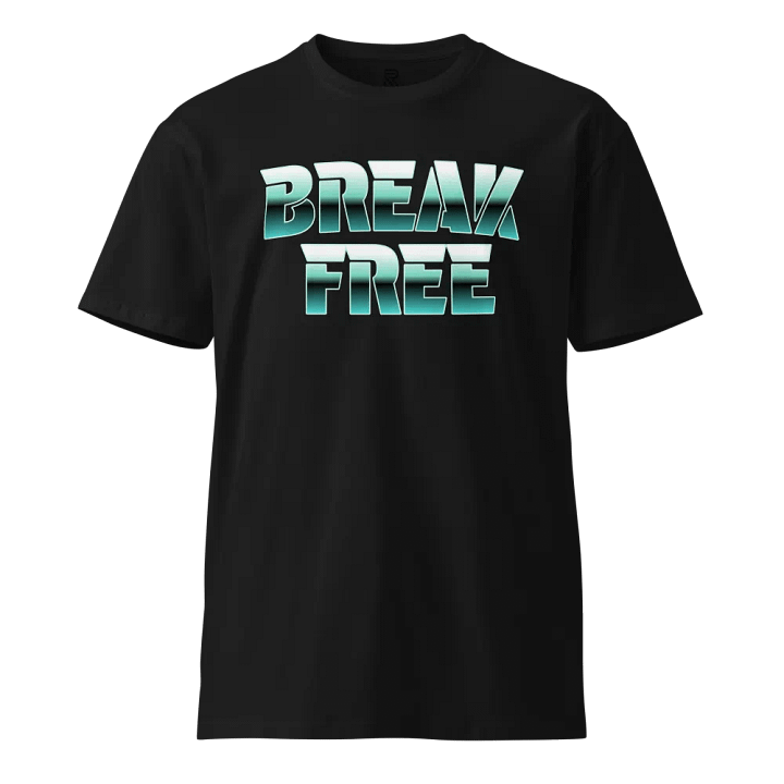 BREAK FREE T-SHIRT product image (1)