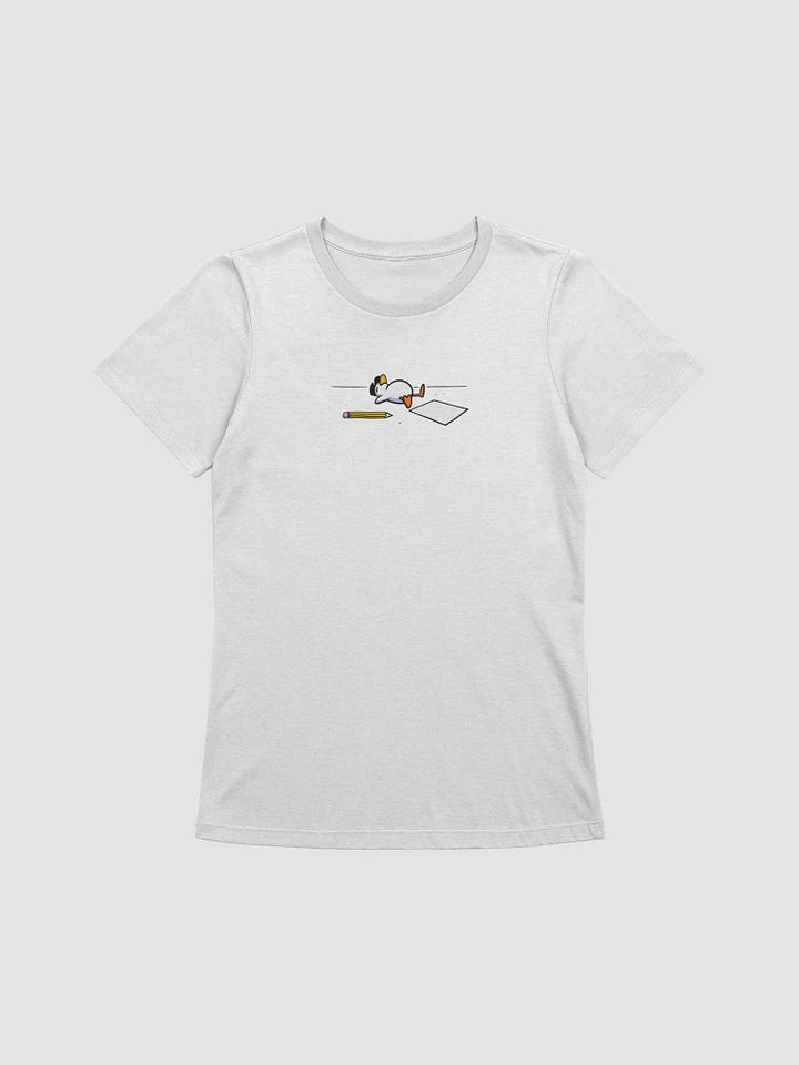 Duck Down T-Shirt (Ladies Fit) product image (2)