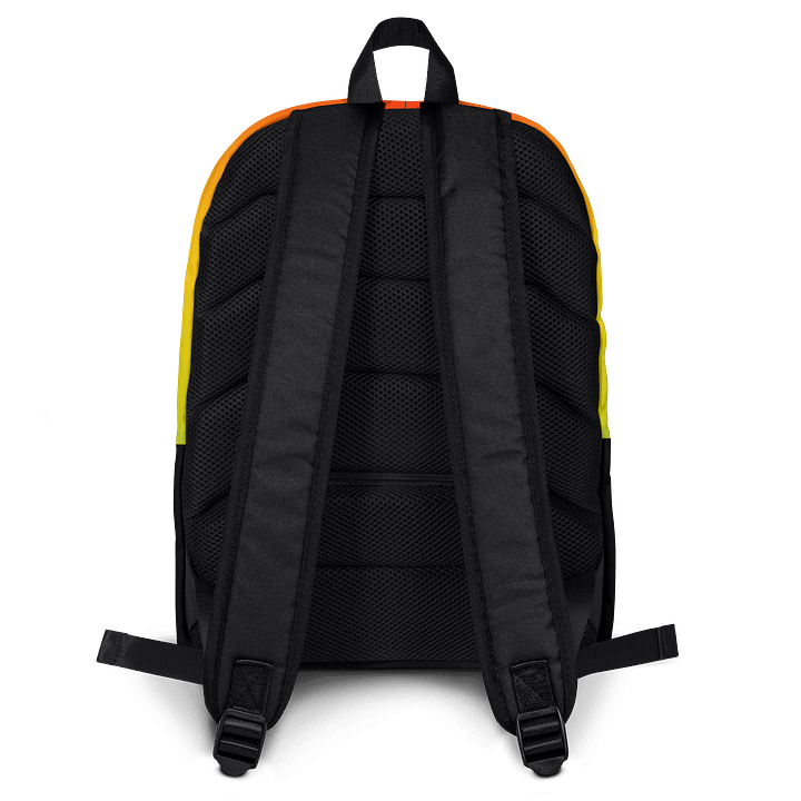 Kay_of_the_Dead Pride Logo Backpack product image (2)
