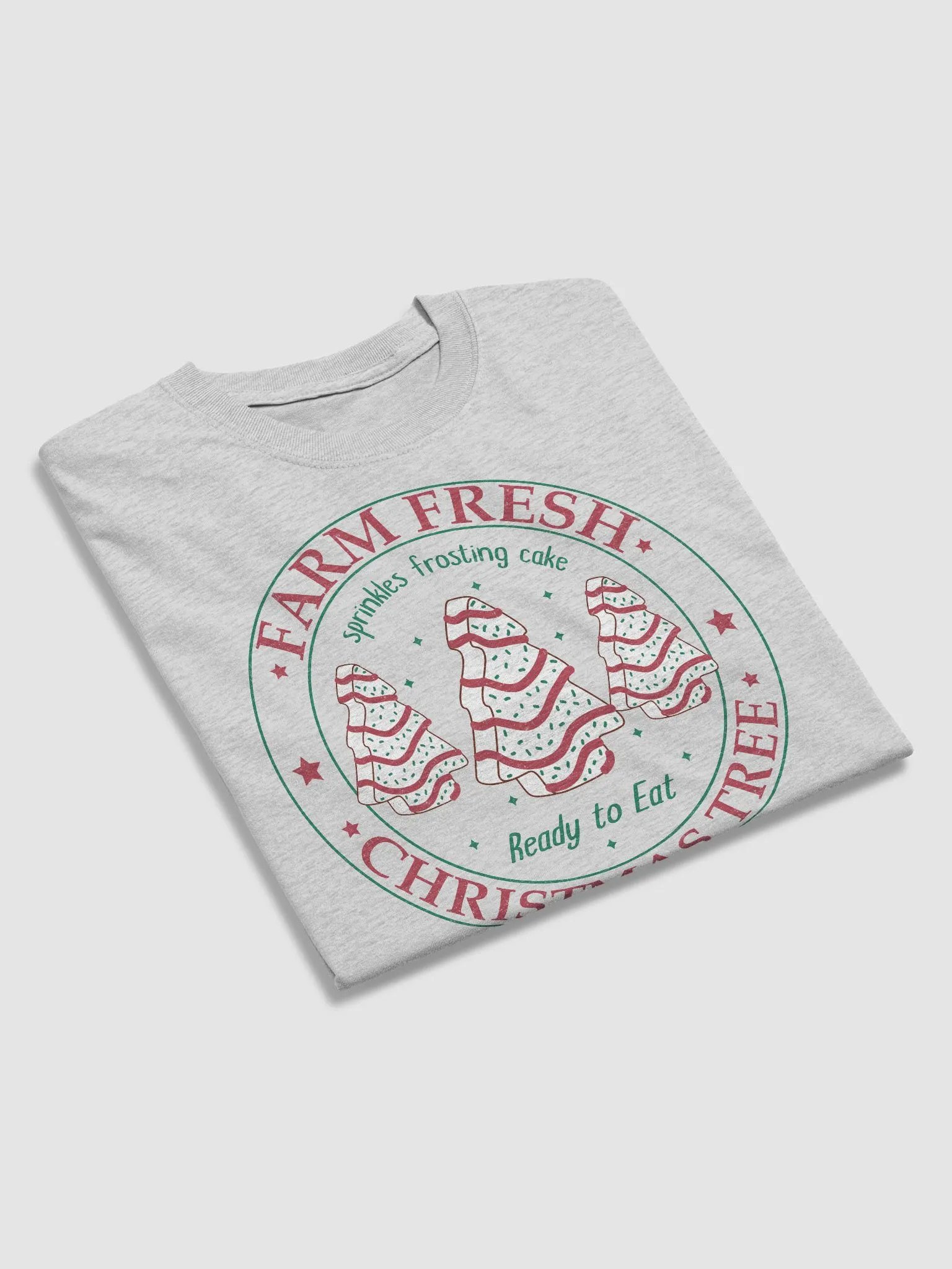 FARM FRESH CAKES T-SHIRT product image (31)