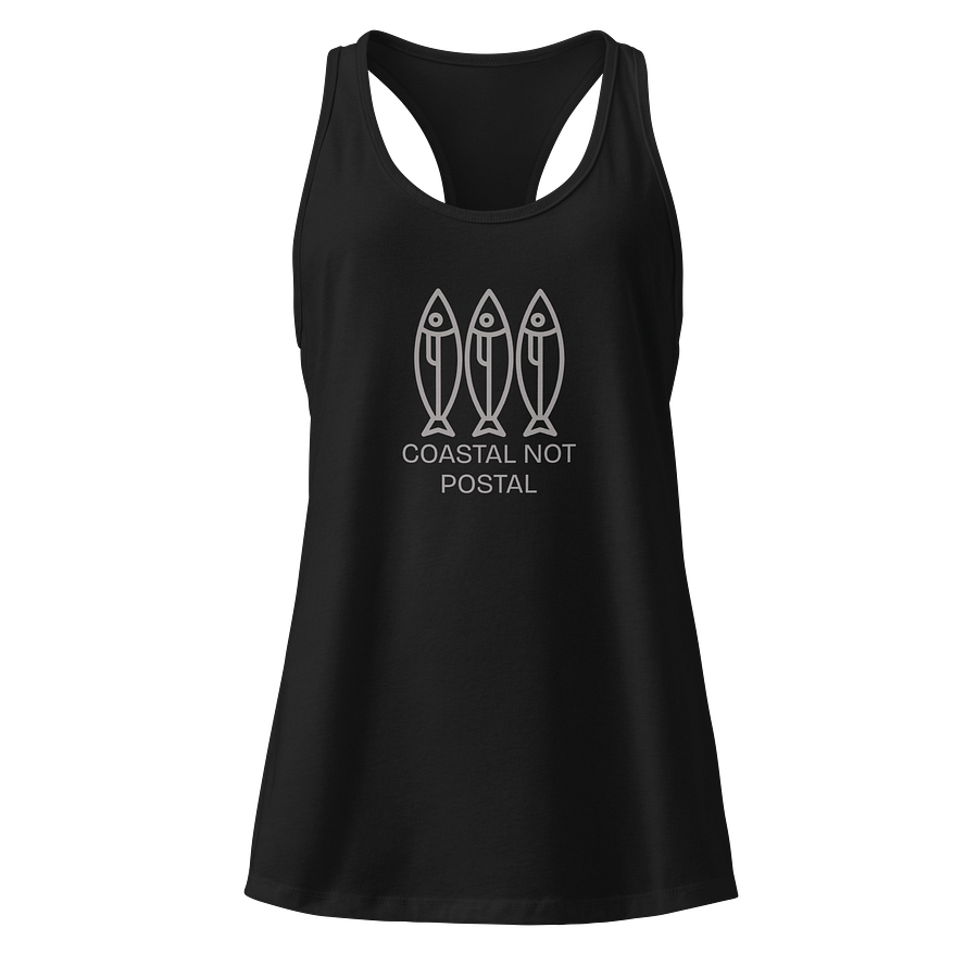 Coastal Racer back Tank product image (1)