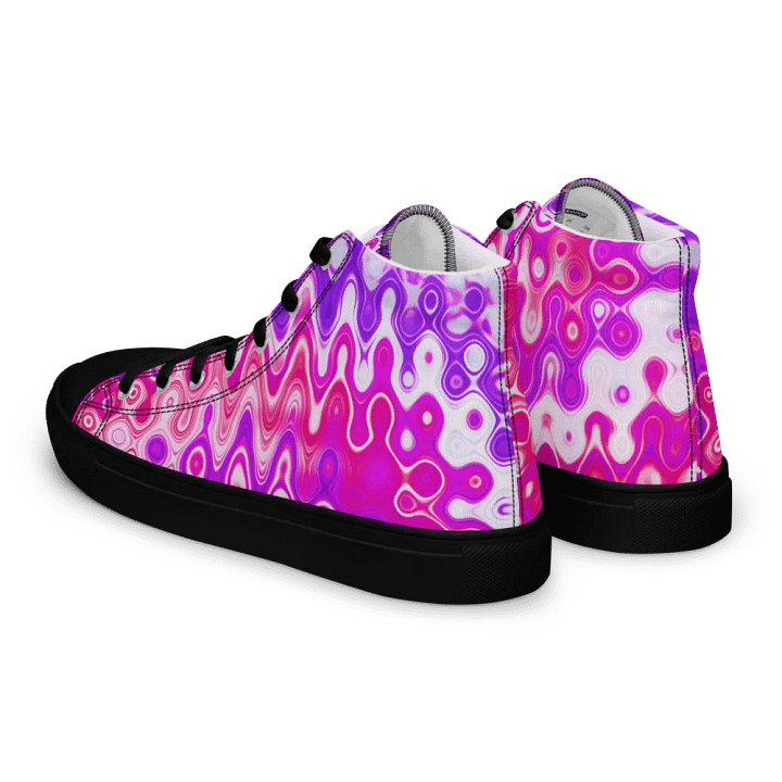 Berrysmash High Top Canvas Shoes (womens) product image (2)