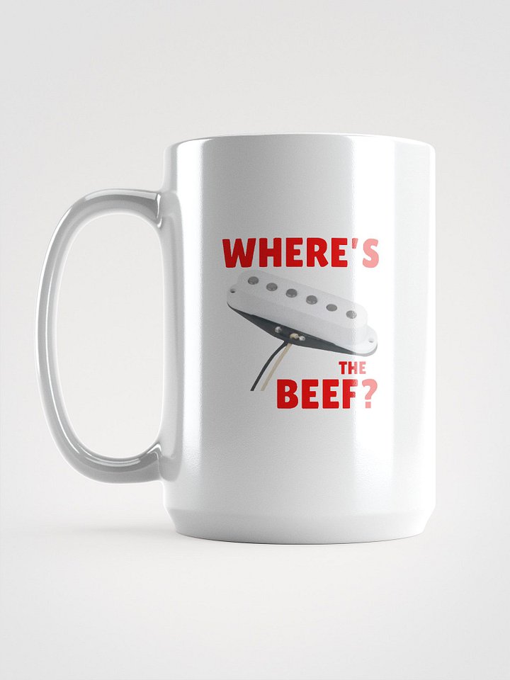 Where's the Bottom End Mug product image (1)