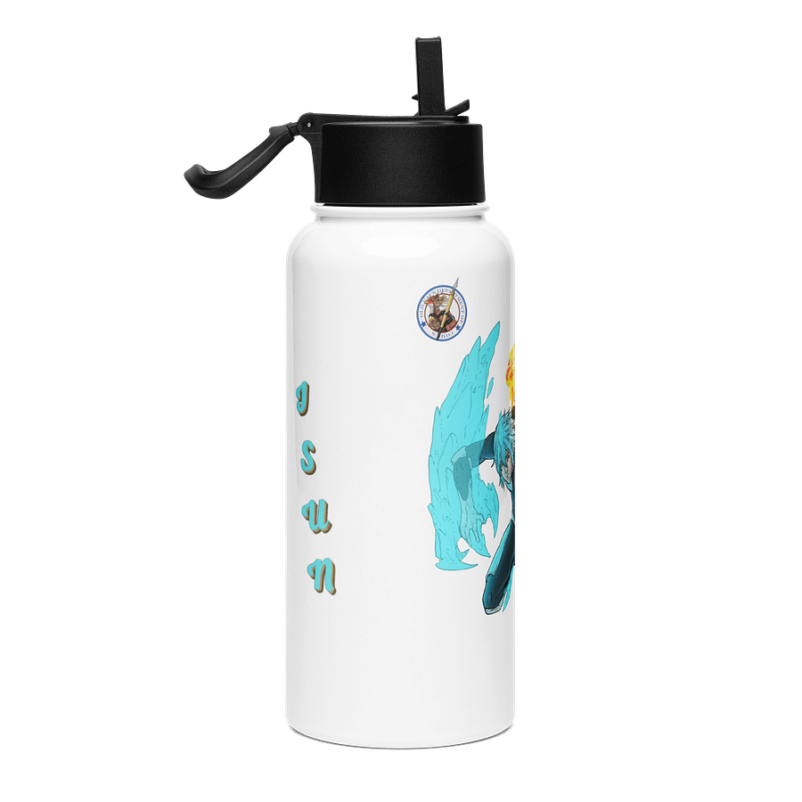 Spoiler Alert Product!! Isun & Hall (Tri-Galactic Tournament Water Bottle) product image (4)