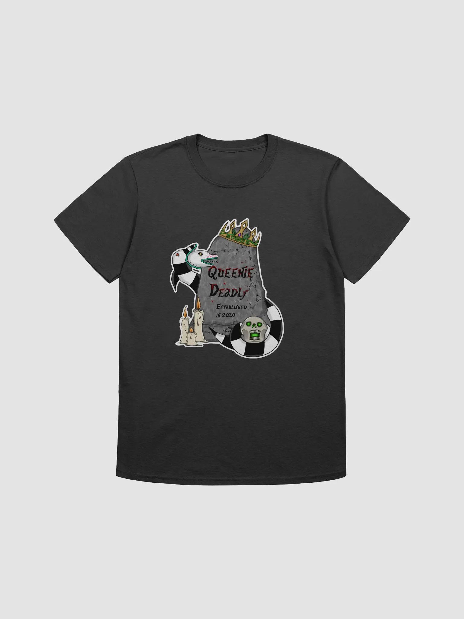 queen t-shirt product image (1)