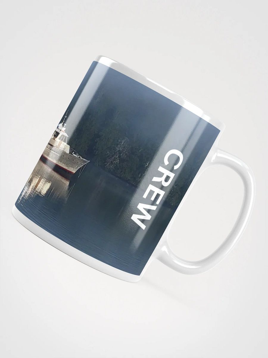 Tangaroa "Crew Only" Mug product image (4)