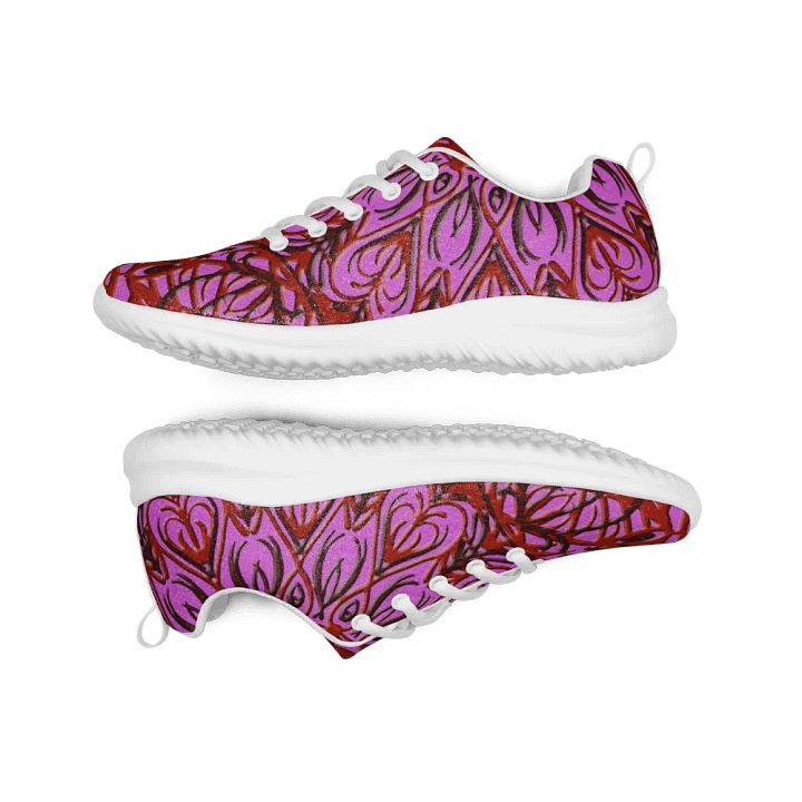 Mandala Magic Athletic Shoes product image (2)