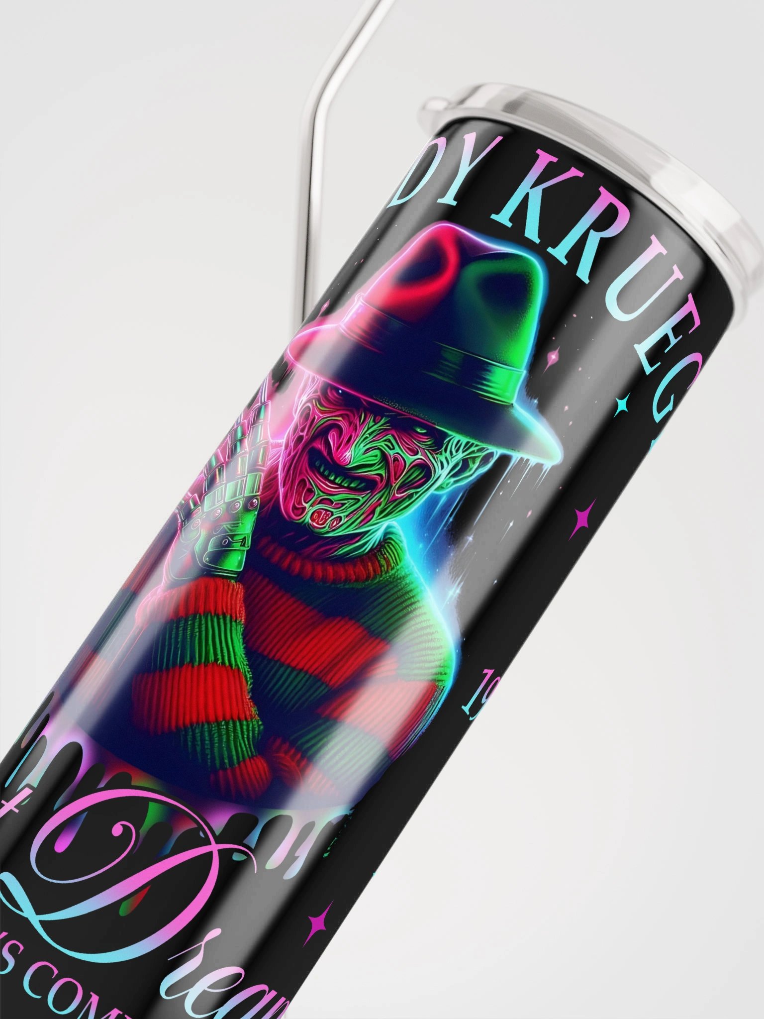 Sweet Dreams - Krueger Tumbler product image (4)