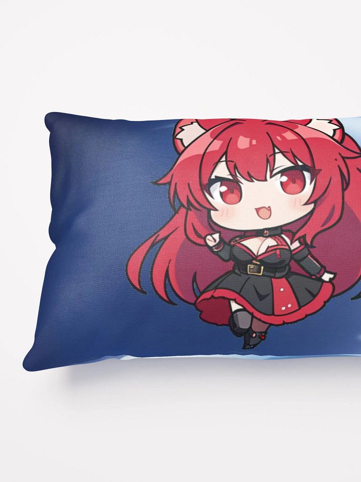 Scarlett Wolf Pillow product image (2)