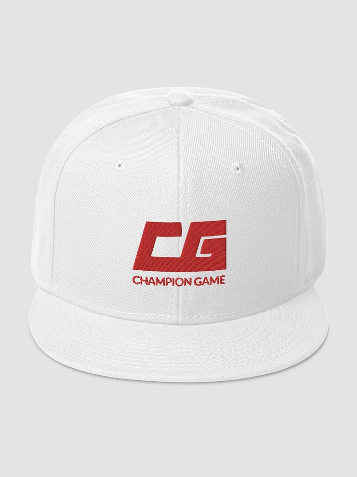 White Red Champion Game product image (1)