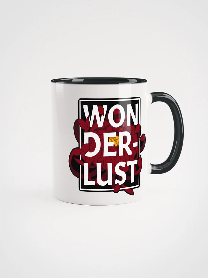 Wonderlust Mum Ceramic Mug product image (1)