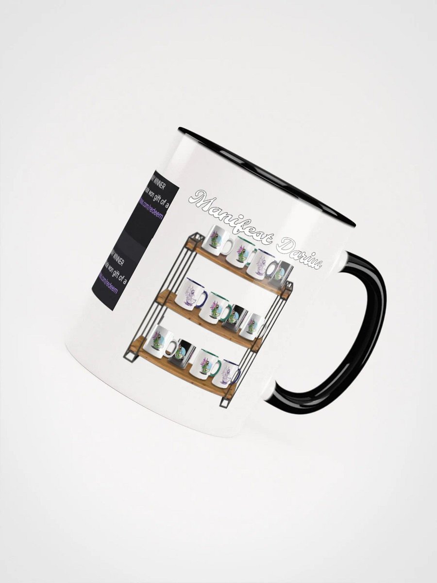 Manifest Darius Mug ***LIMITED EDITION*** product image (4)