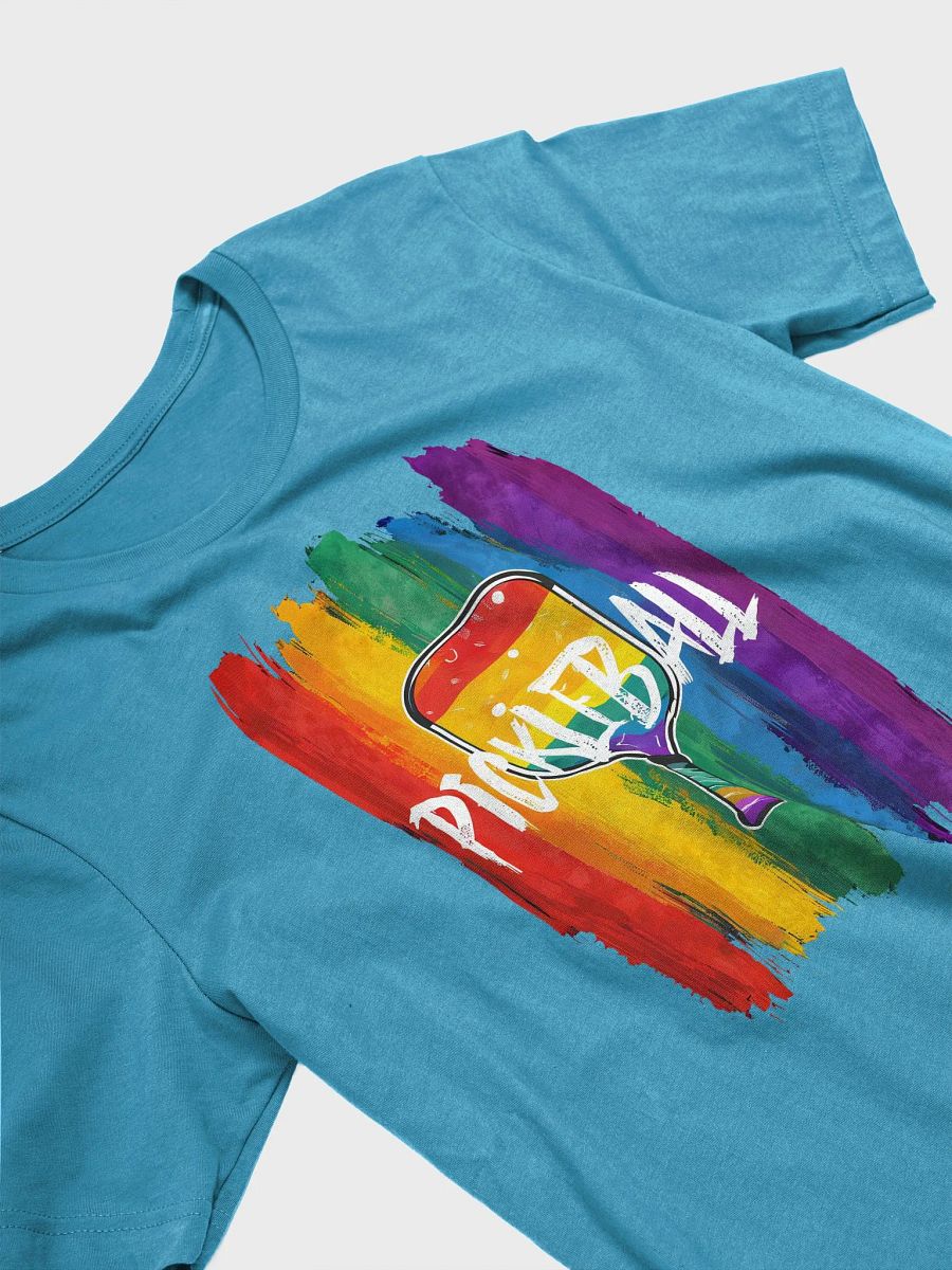 Pickleball Pride – Love, Play, Repeat 🌈🏓 product image (2)