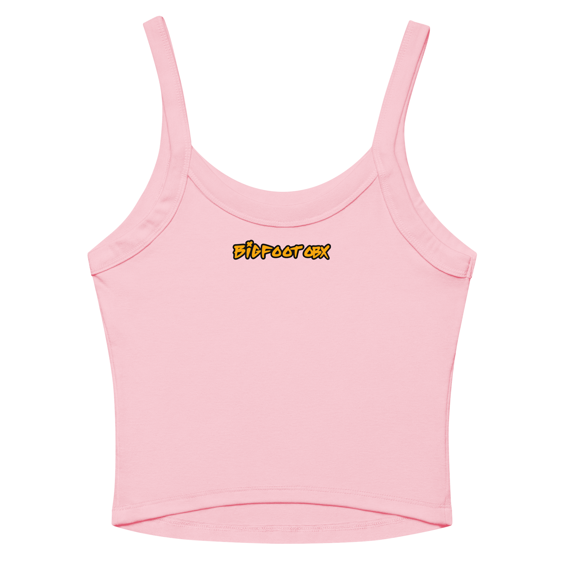 Destination Bigfoot Bronco Classic Logo Women's Sunset Tank (Multiple Colors) product image (19)