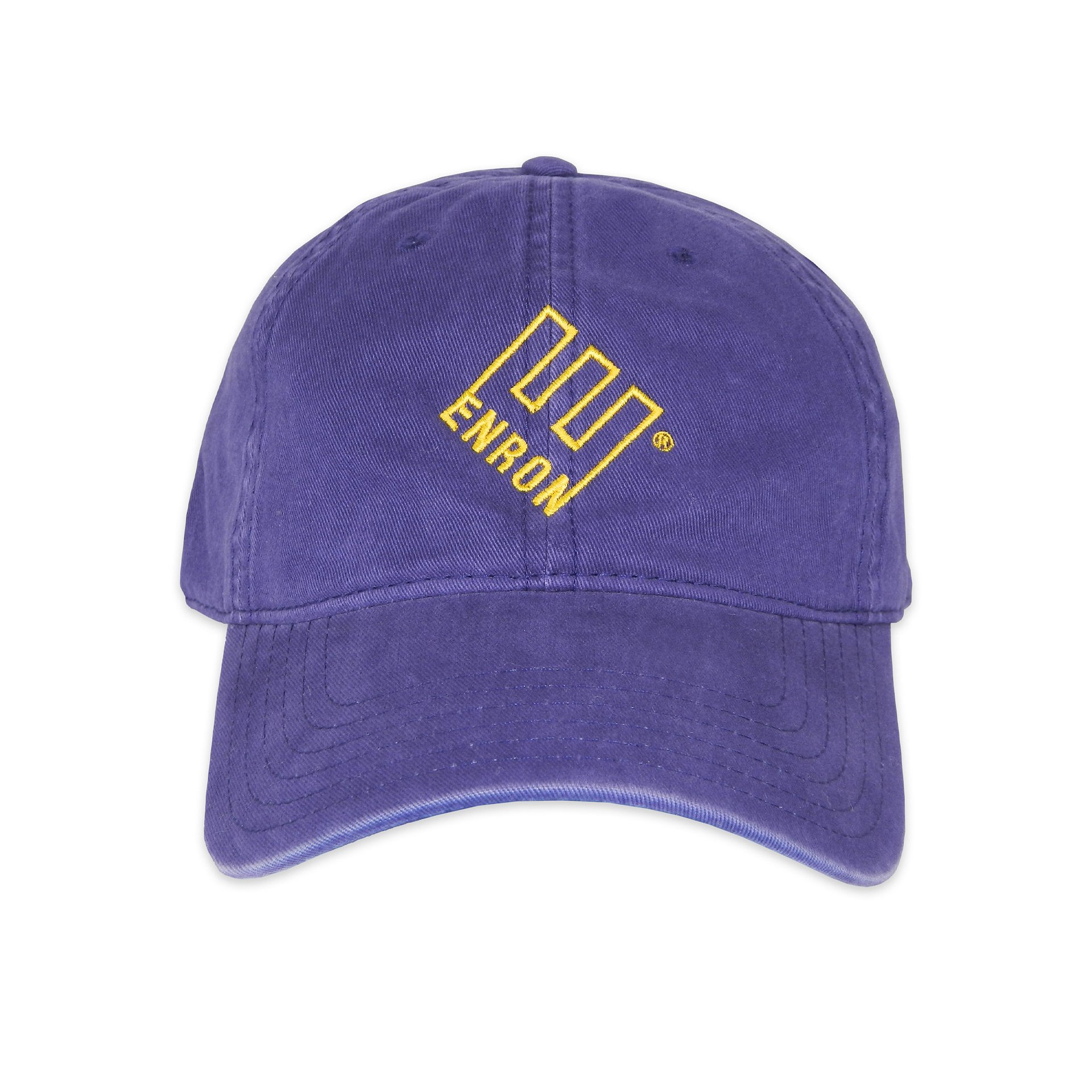 The Enron Hat (Purple) product image (1)