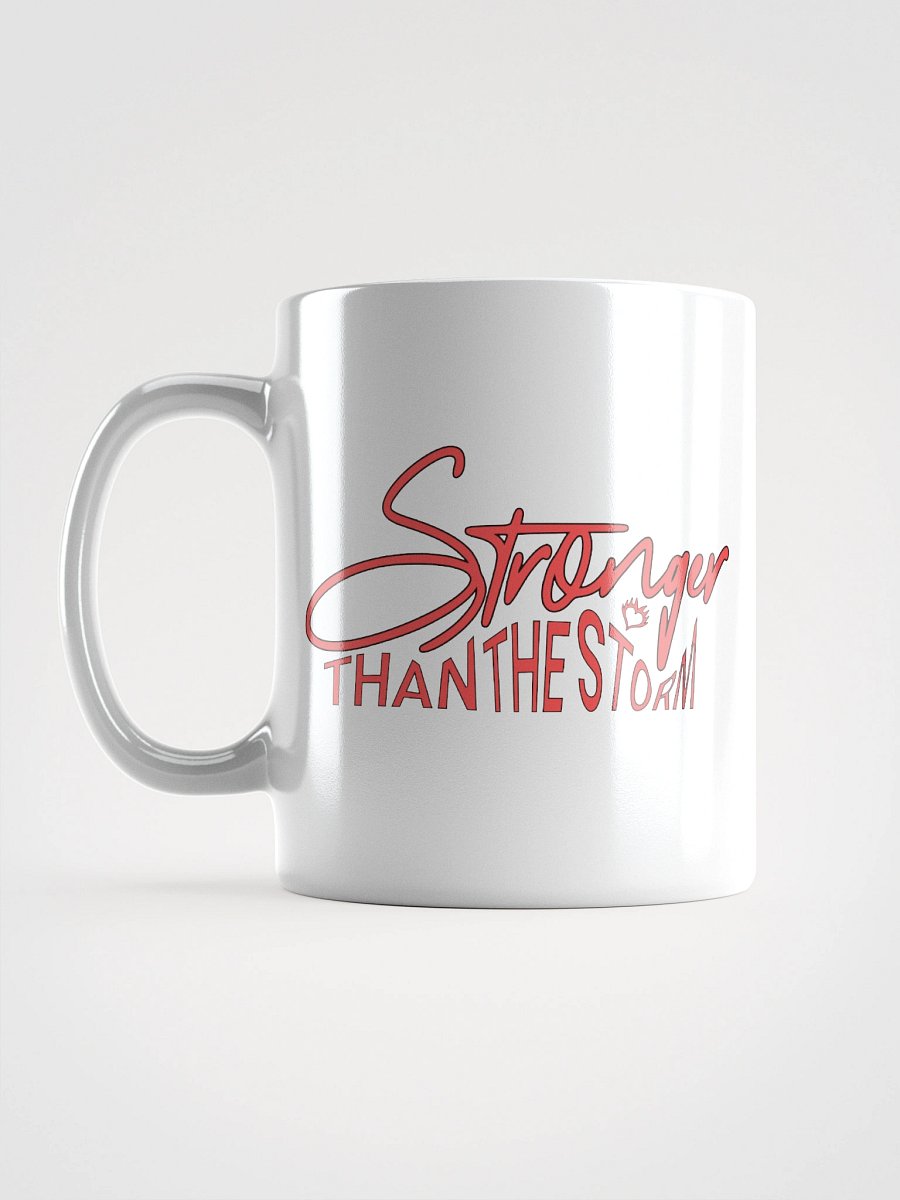 Stronger Than The Storm Mug product image (1)