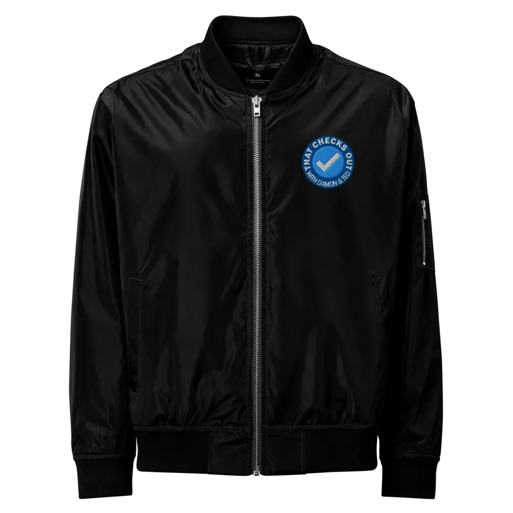 TCO Logo Bomber product image (1)