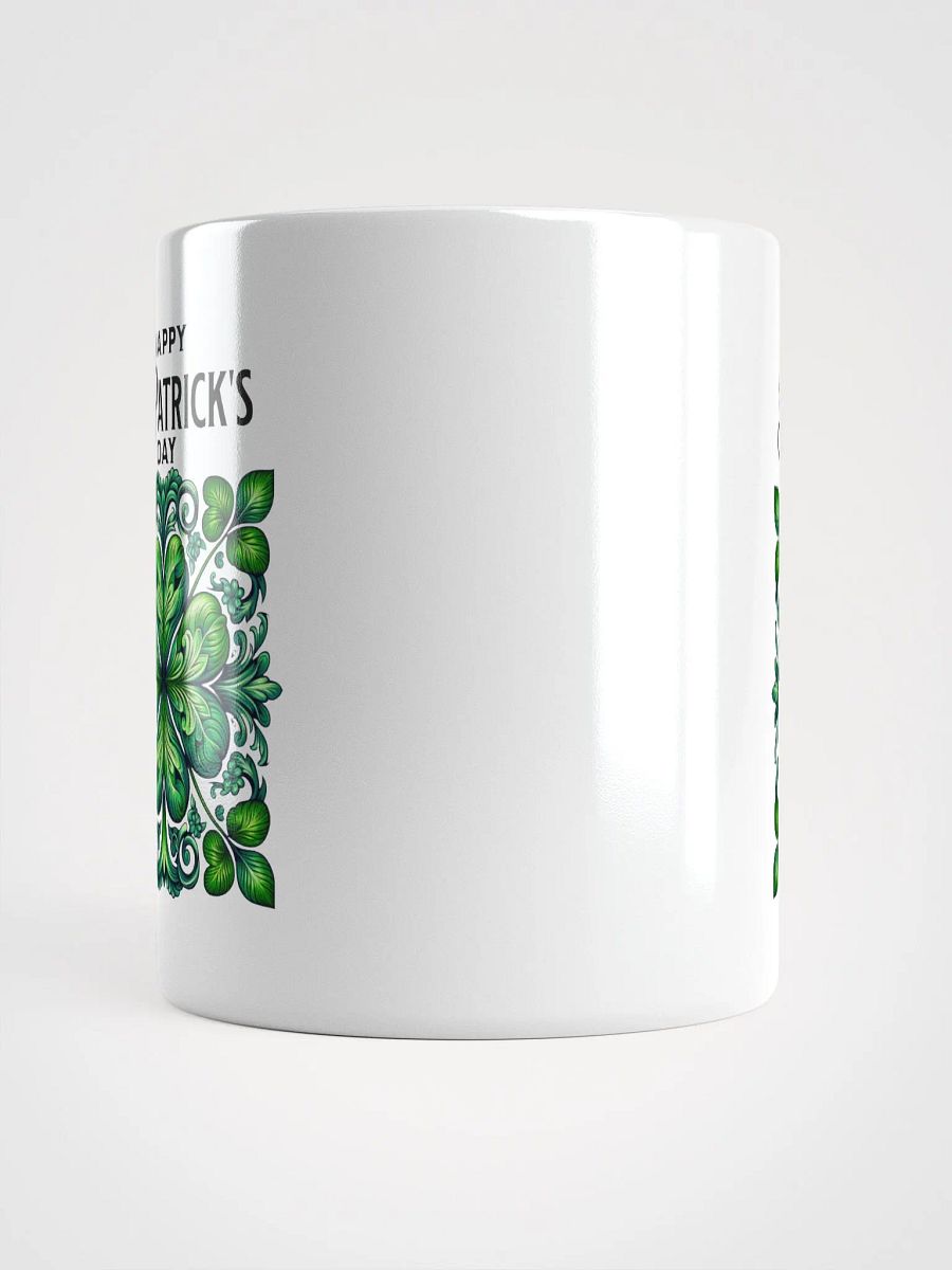 Enchanted ST. Patrick's day Mug product image (6)