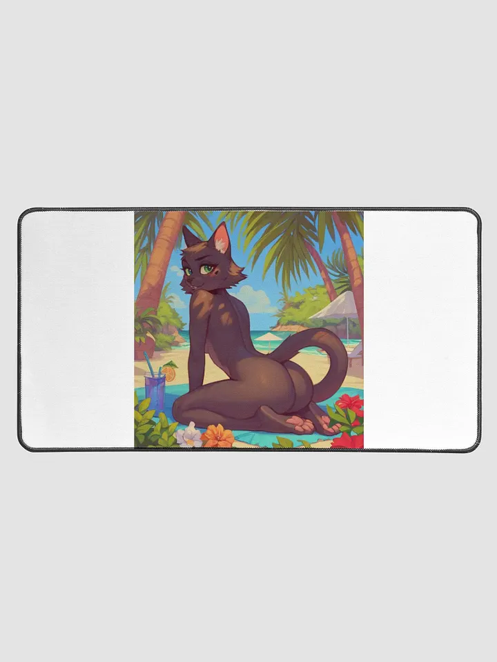Talking Becca - Desk Mat product image (1)