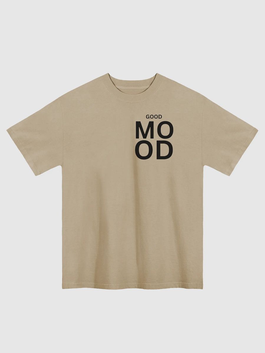 Good Mood Oversized Tee product image (1)
