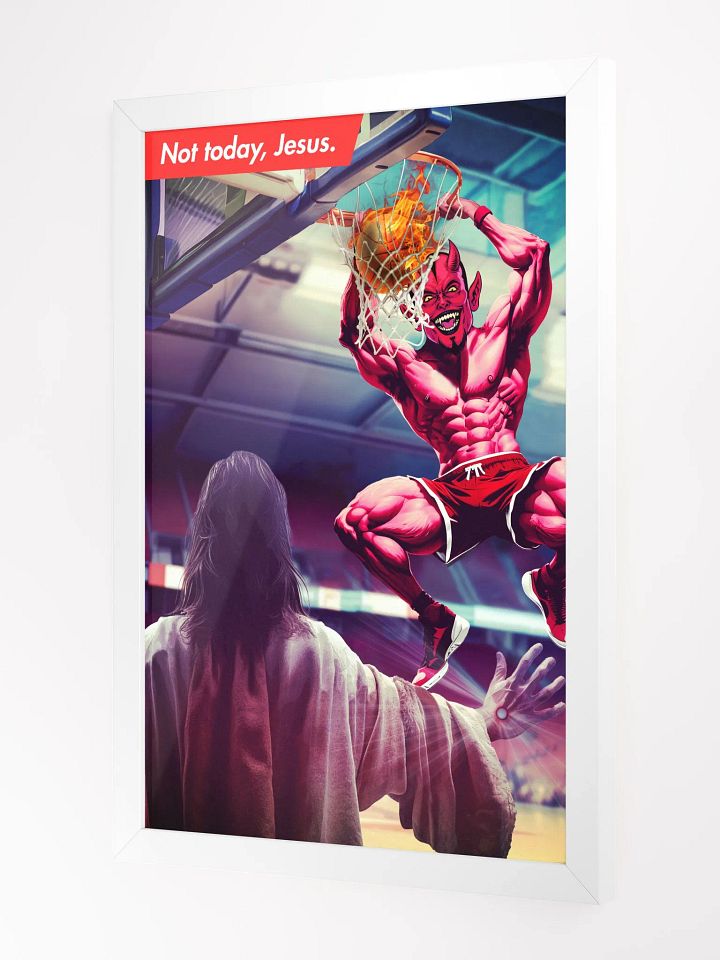 Not Today, Jesus. product image (3)