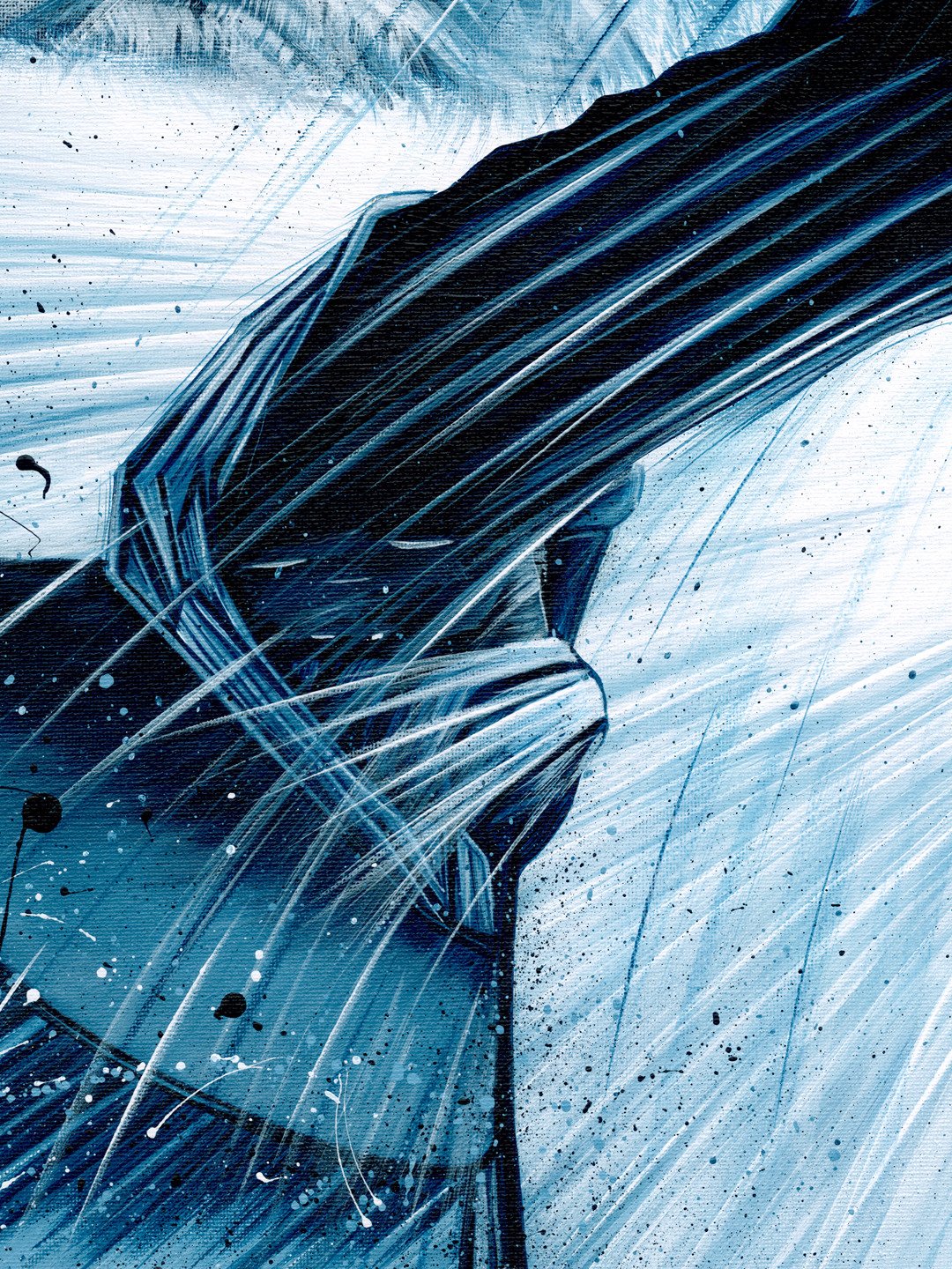 Friends 4 - Original Painting product image (6)