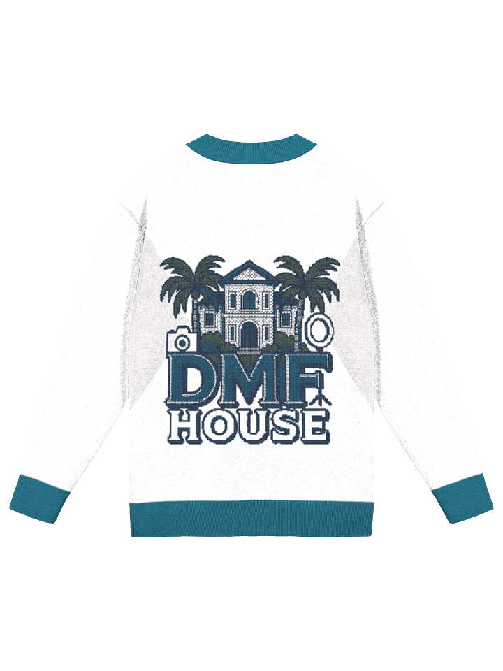 DMF House Cardigan Sweater product image (1)
