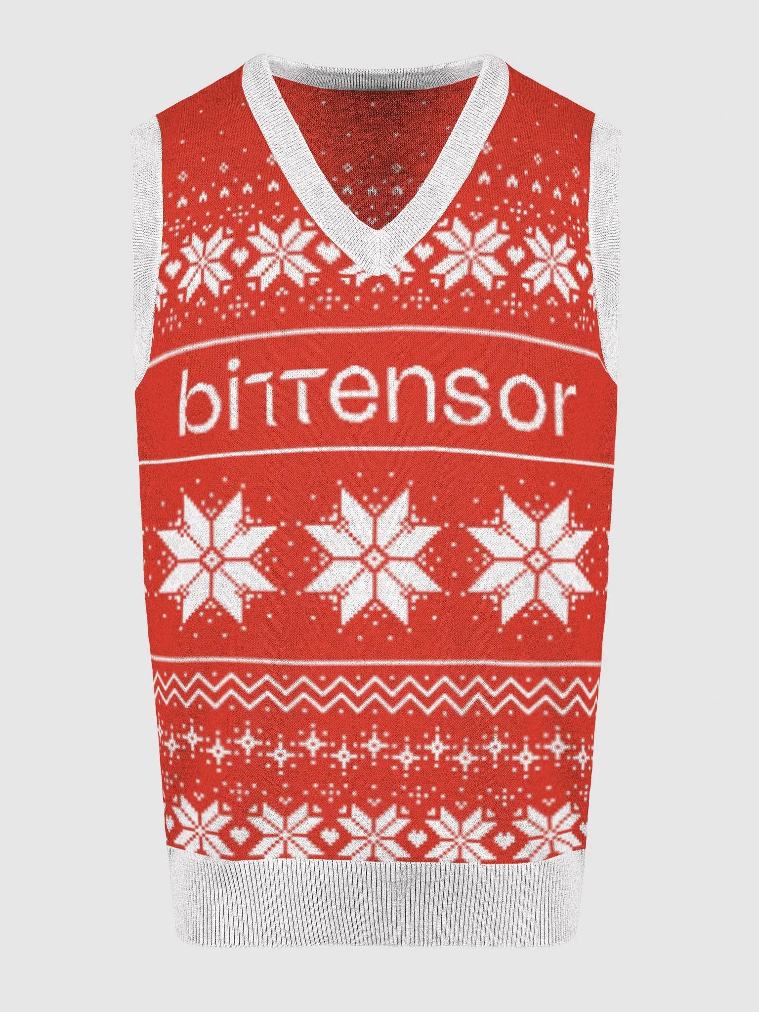 Christmas TAO Vest product image (3)