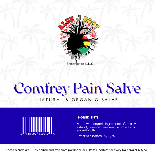 Comfrey Pain Salve product image (2)