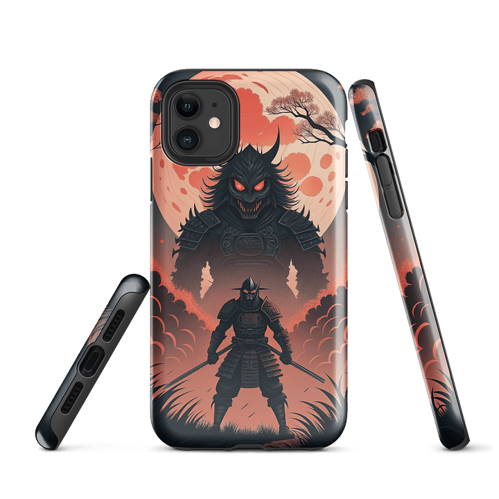 iPhone case: Ronin's Demon product image (1)