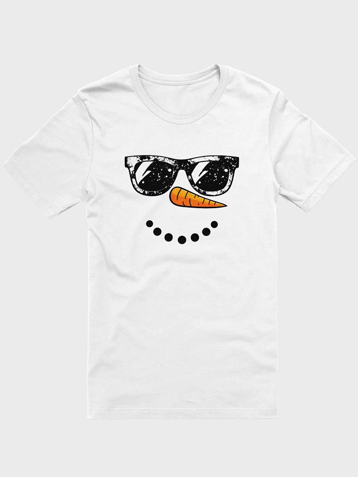 Shady Snowman Swagger Tee product image (6)