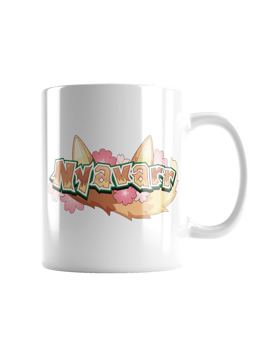 Abwah! Happy Fox Mug product image (6)