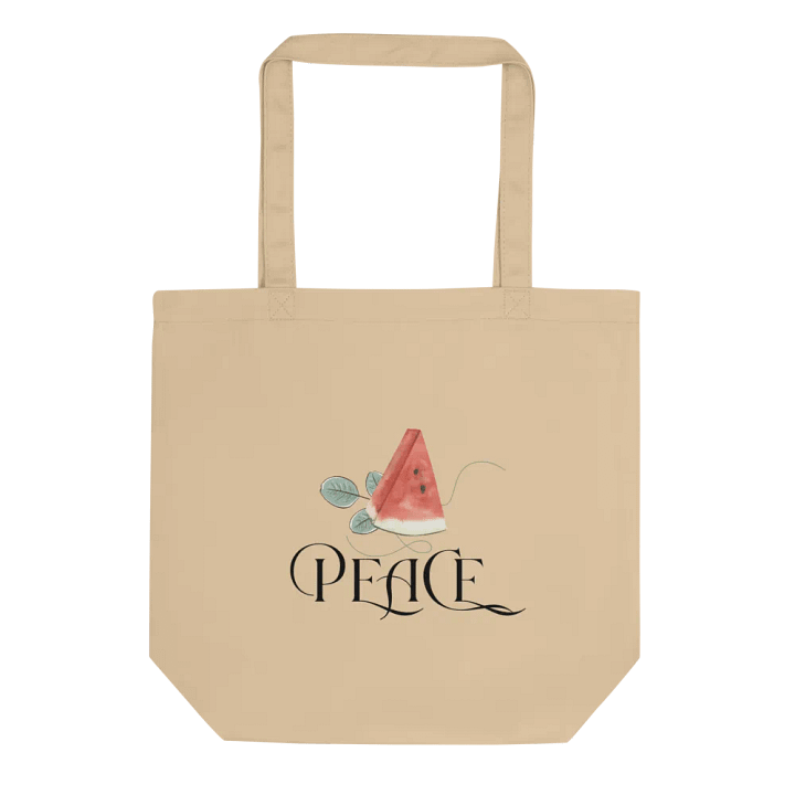 Whimsical Watermelon Slice Tote Bag product image (1)
