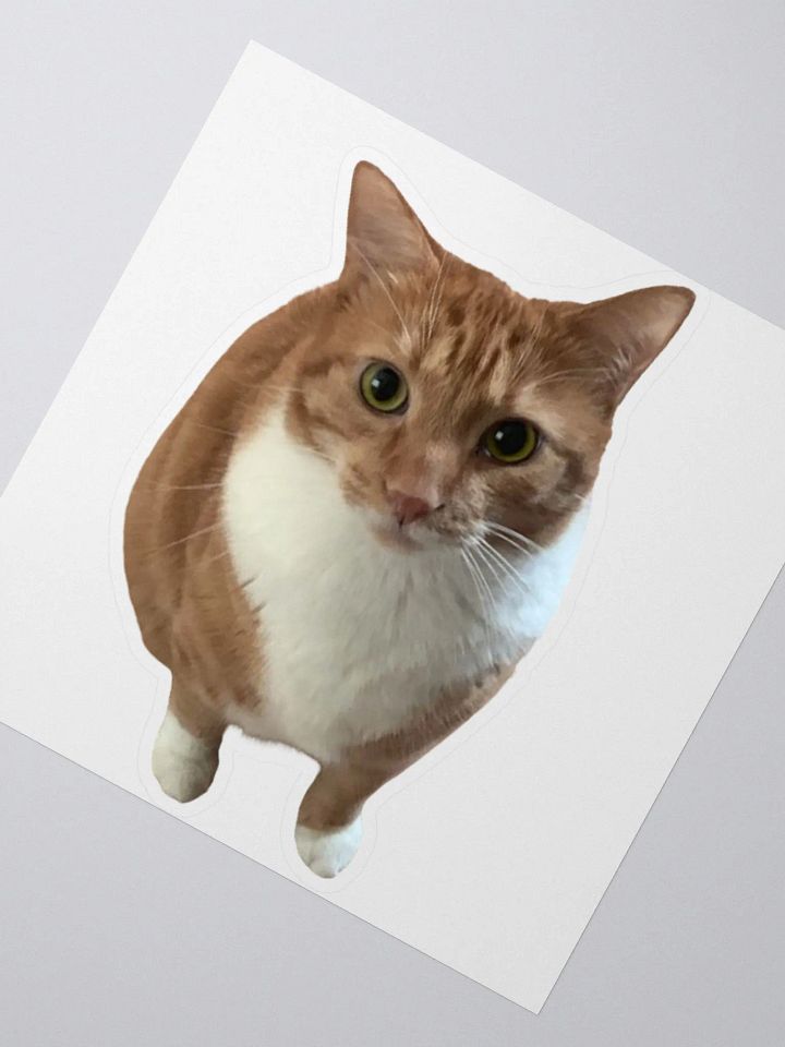 Cheese Sticker product image (2)