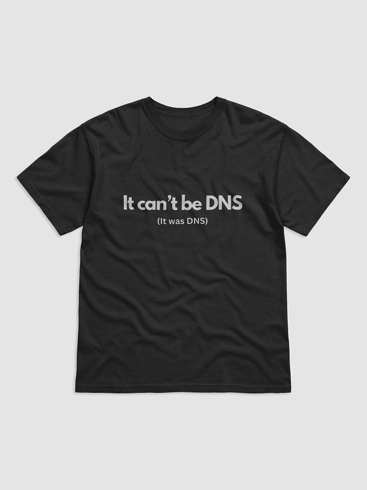 It can't be DNS product image (1)