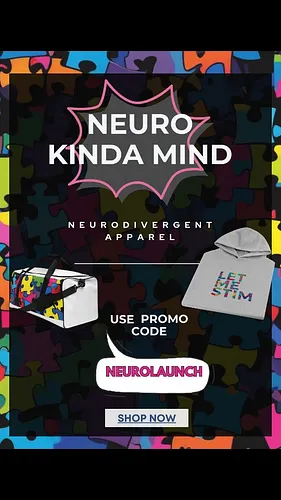 ✨ NEW DROP ALERT! ✨
Neurodivergent? Raising one? Loving one?
Welcome to Neuro Kinda Mind.

We’re serving bold, brave, and bea...