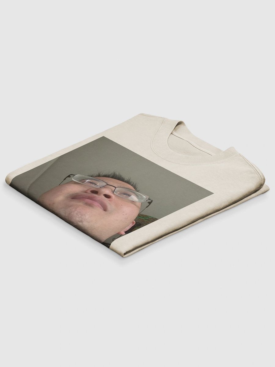 AS Colour Premium Oversized Faded T-Shirt：inspiration product image (14)