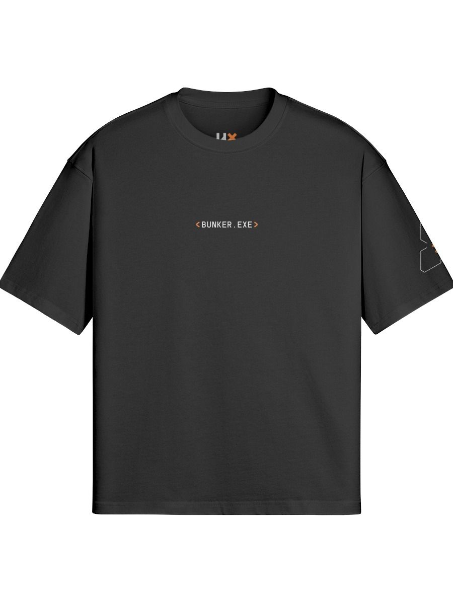 BUNKER.EXE T-shirt product image (1)