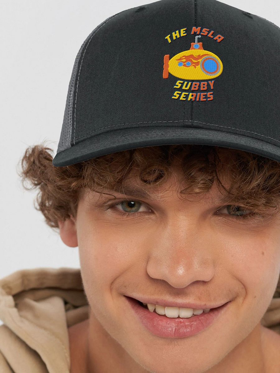 MSLA Subby Series - Trucker Hat product image (17)