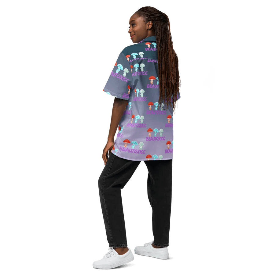 All About Toxicc Button Up product image (12)
