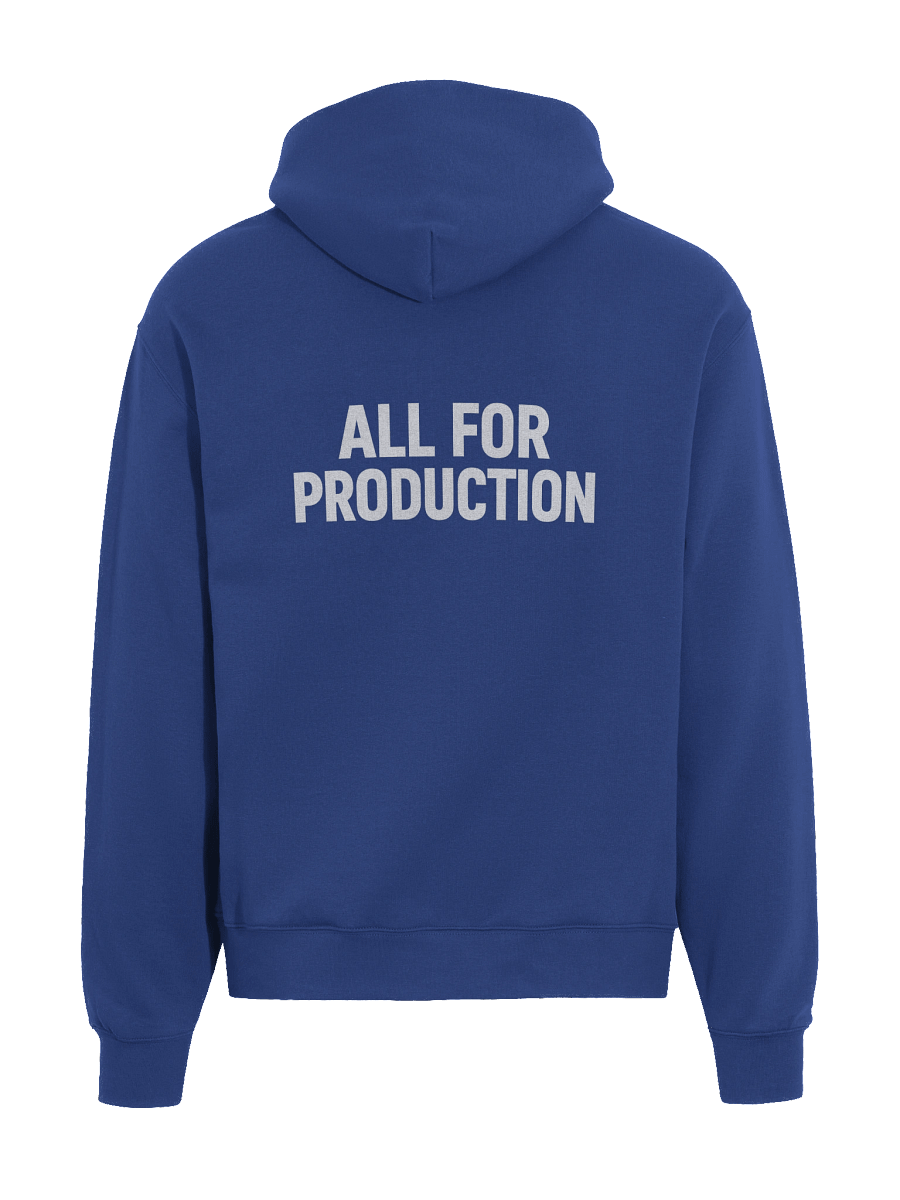 [LIMITED] All For Productions | Hoodie product image (5)