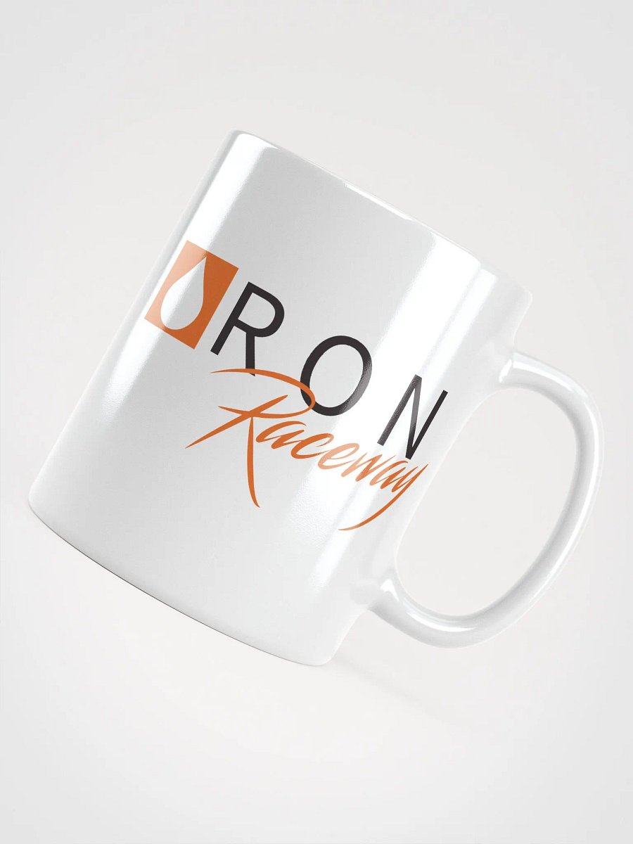 RON Raceway Logo Mug product image (3)