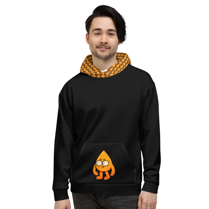 nervous dabby hoodie product image (1)